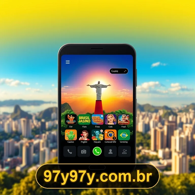 Jogos no seu bolso - 97Y