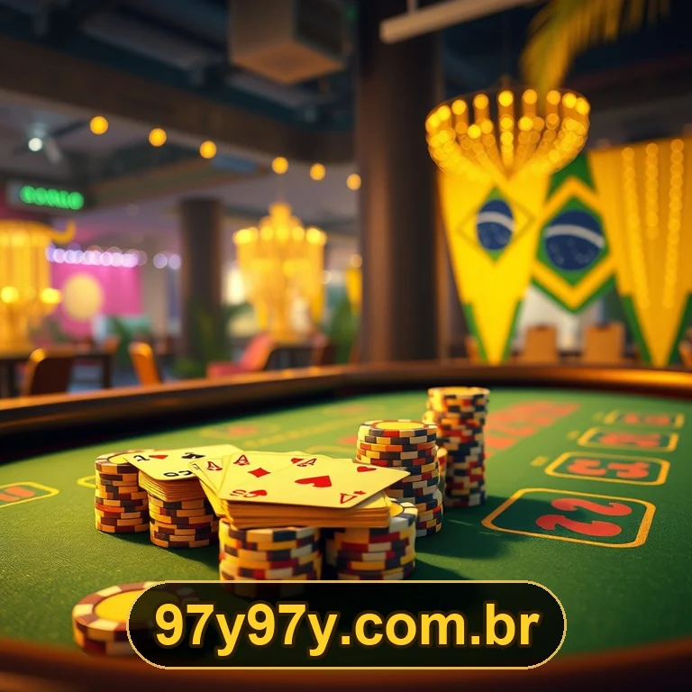 Blackjack ao vivo - 97Y