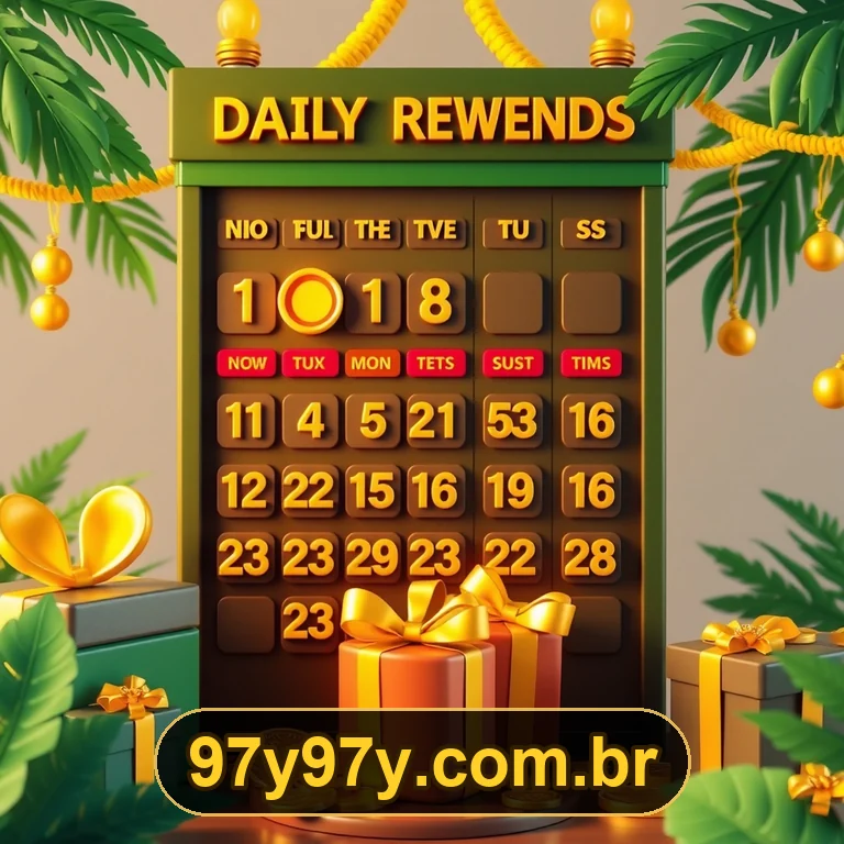 Login diário - 97Y