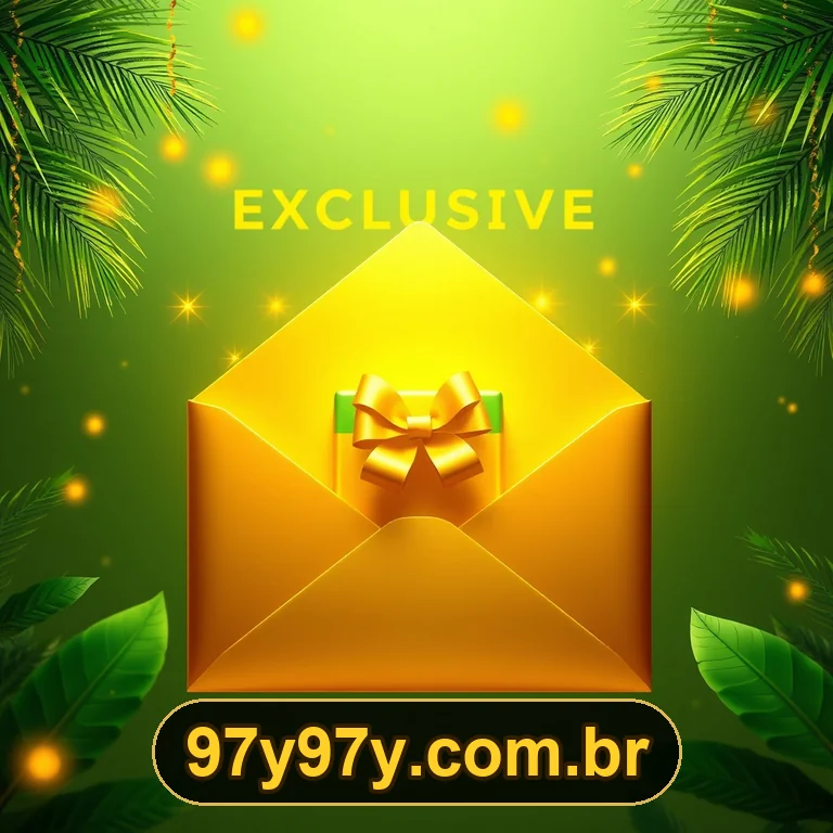 Código + bônus misterioso - 97Y