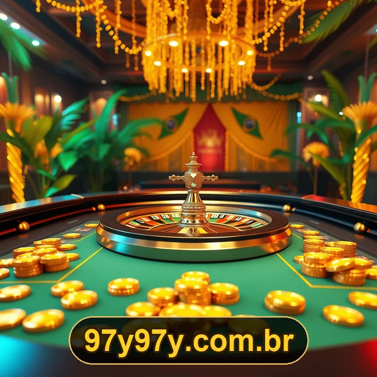 Baccarat ao vivo - 97Y