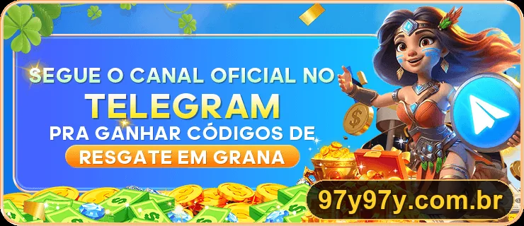 Promoção oficial 97Y