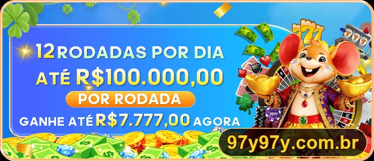 Promoção oficial 97Y