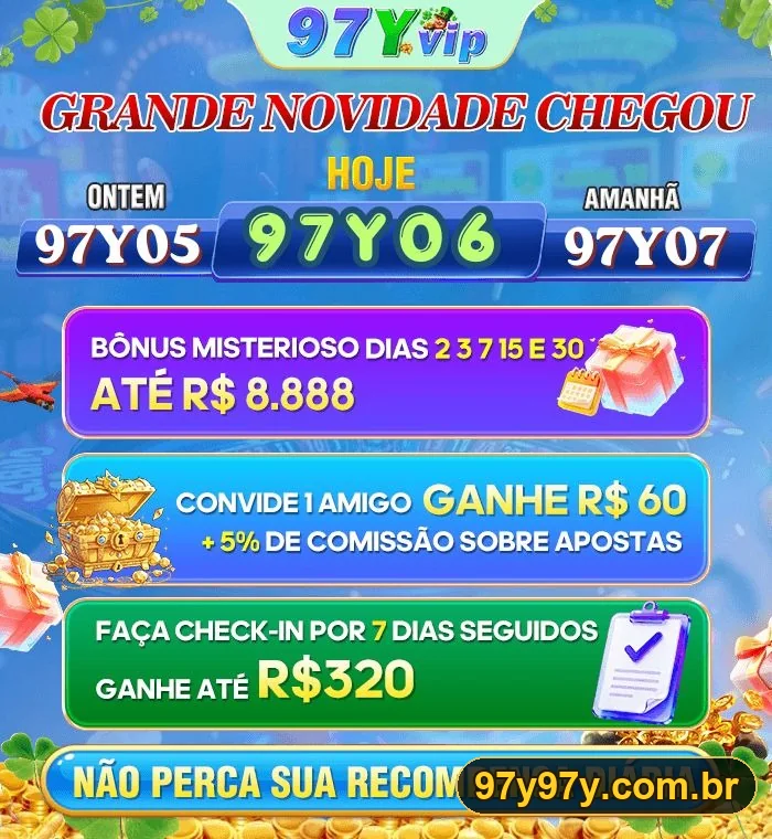 Promoção oficial 97Y