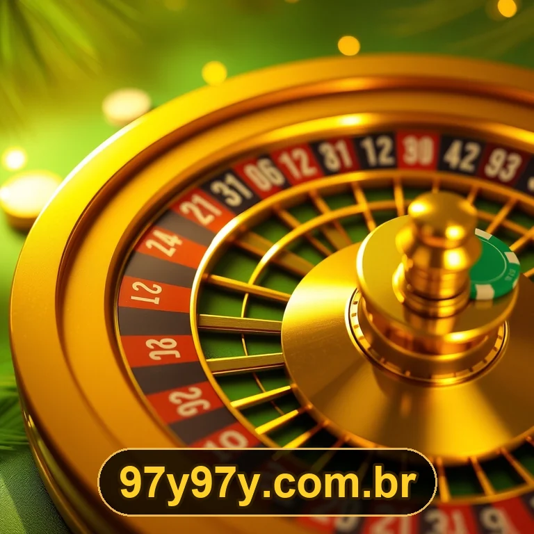 Roleta Brasileira ao vivo - 97Y